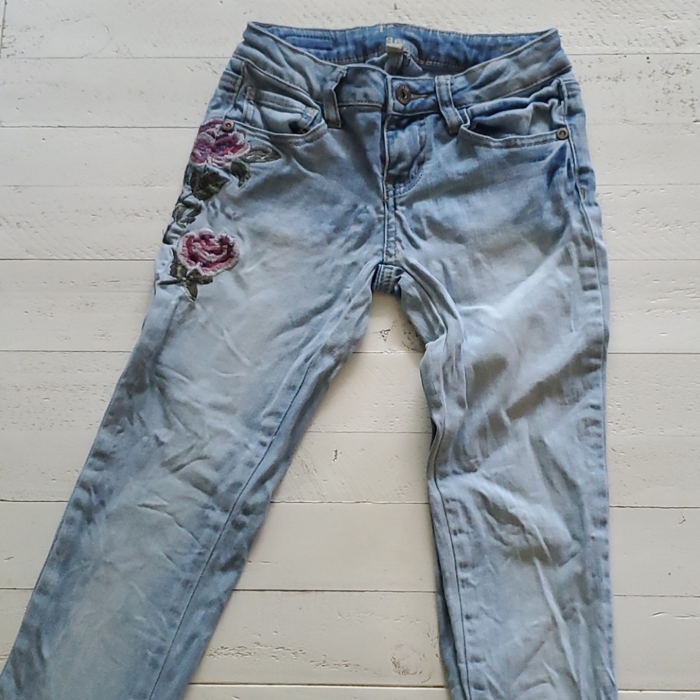 Size 7 true craft jeans